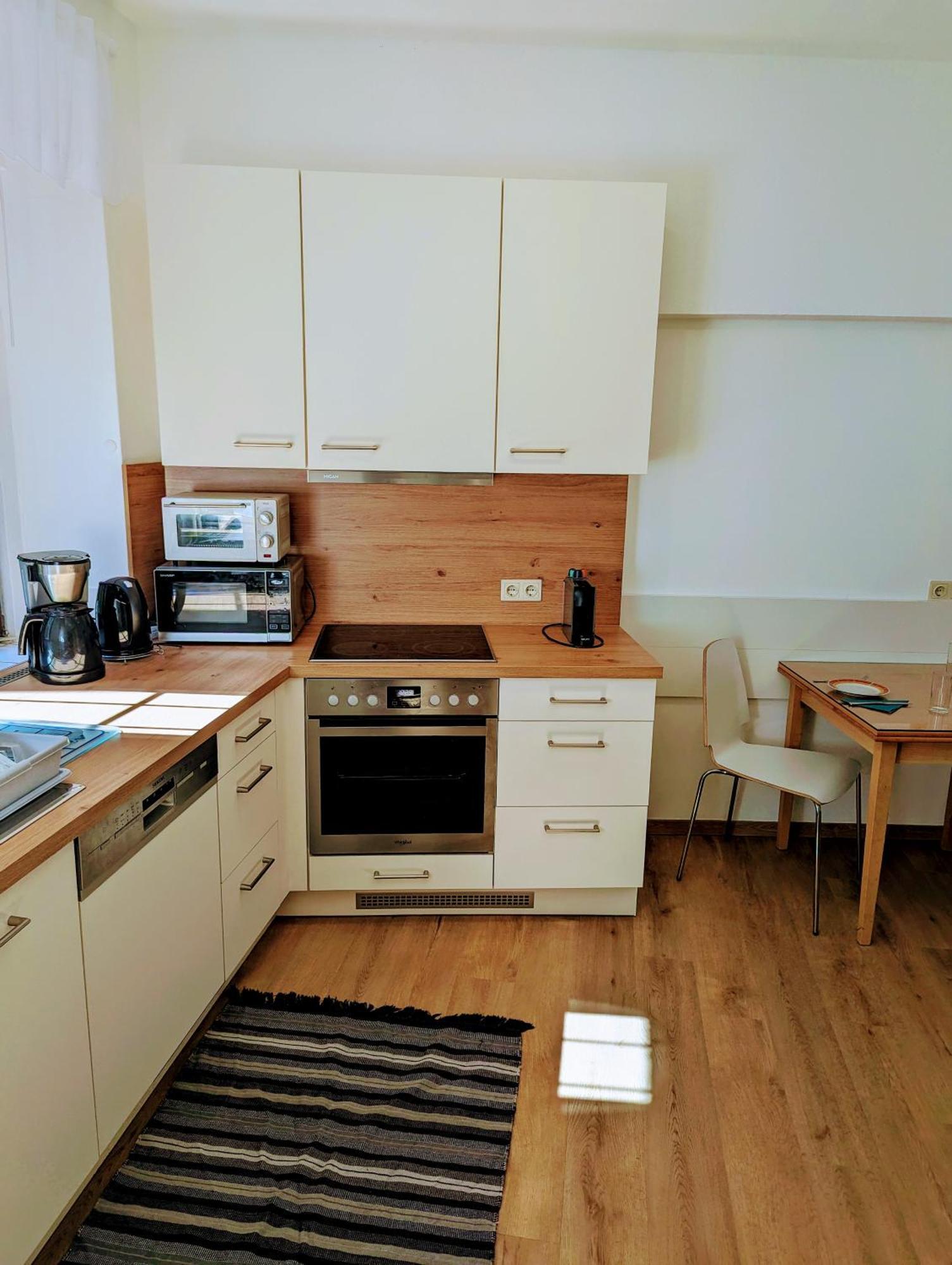 Apartment Im Zentrum Von