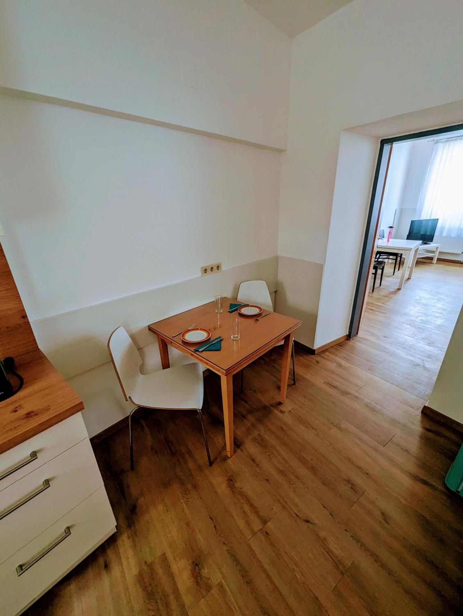 Apartment Im Zentrum Von *
