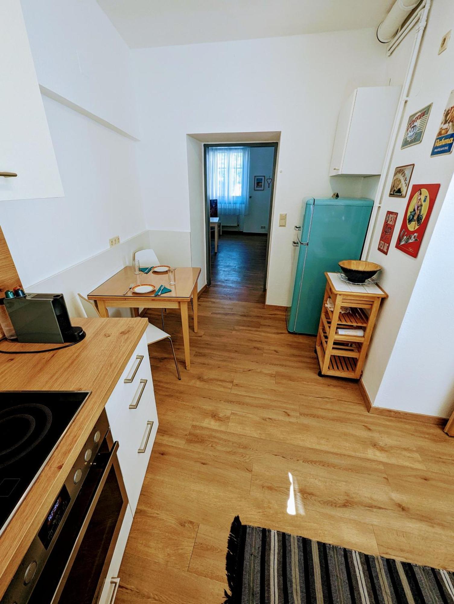 Im Zentrum Von Apartment *