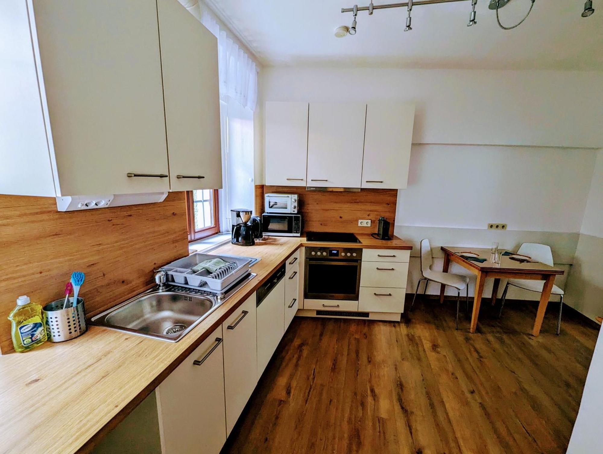Im Zentrum Von Apartment *